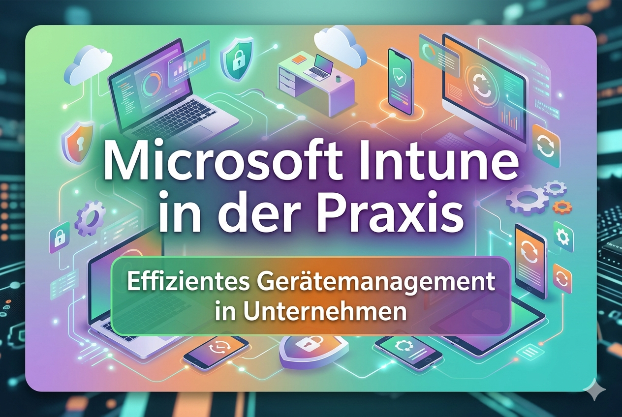 Microsoft Intune in der Praxis (3-Tages-Seminar)