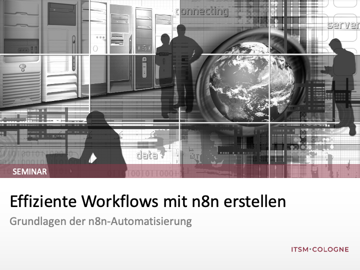 Effiziente Workflows mit n8n erstellen
