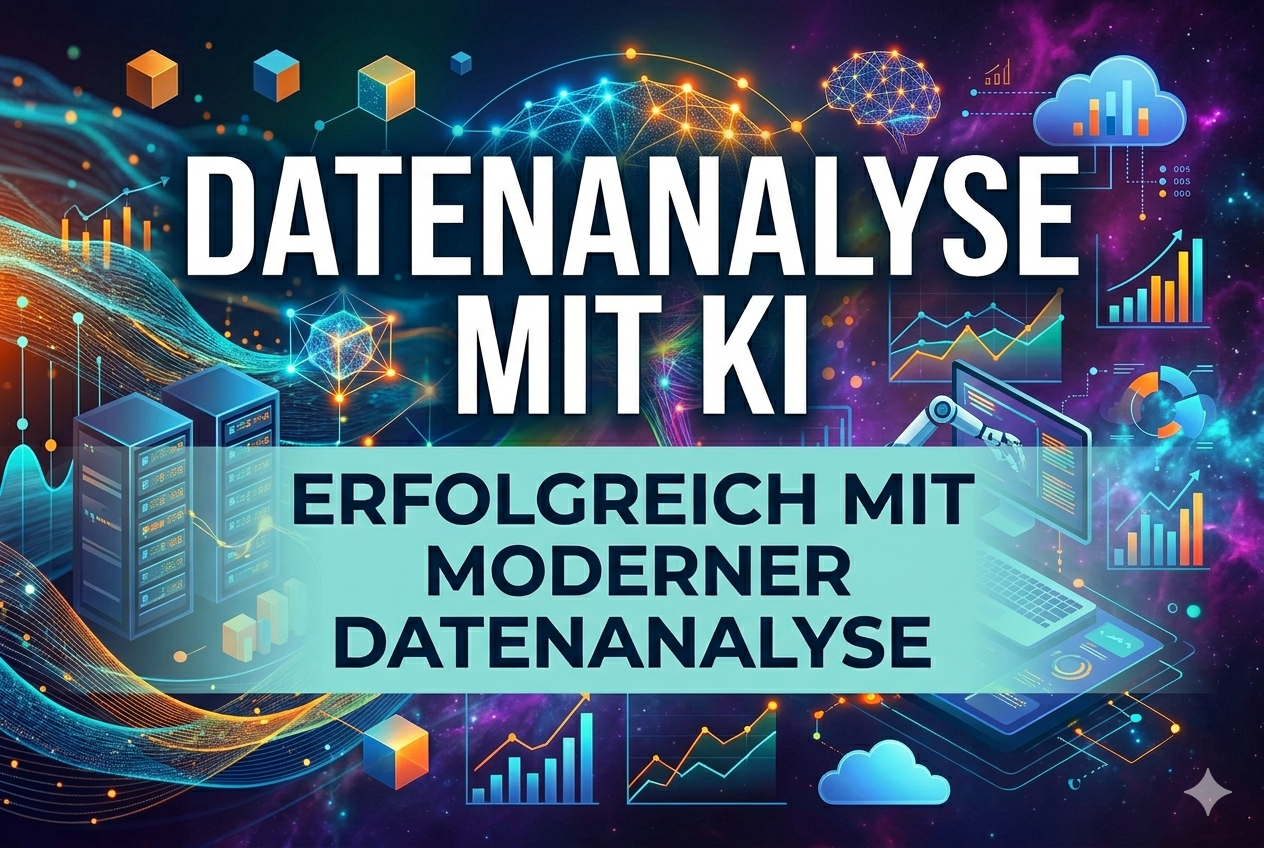 Datenanalyse mit KI (2-Tages Seminar)