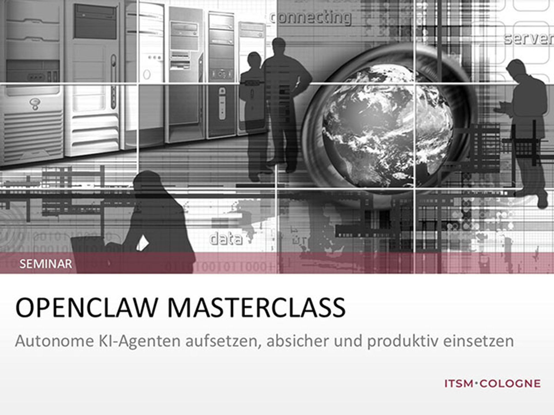 OpenClaw Masterclass (3-Tages-Seminar)