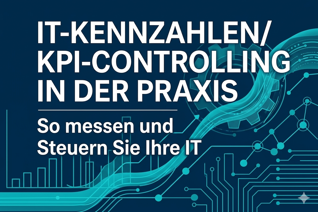 IT-Kennzahlen/ KPI-Controlling in der Praxis (1-Tages-Seminar)