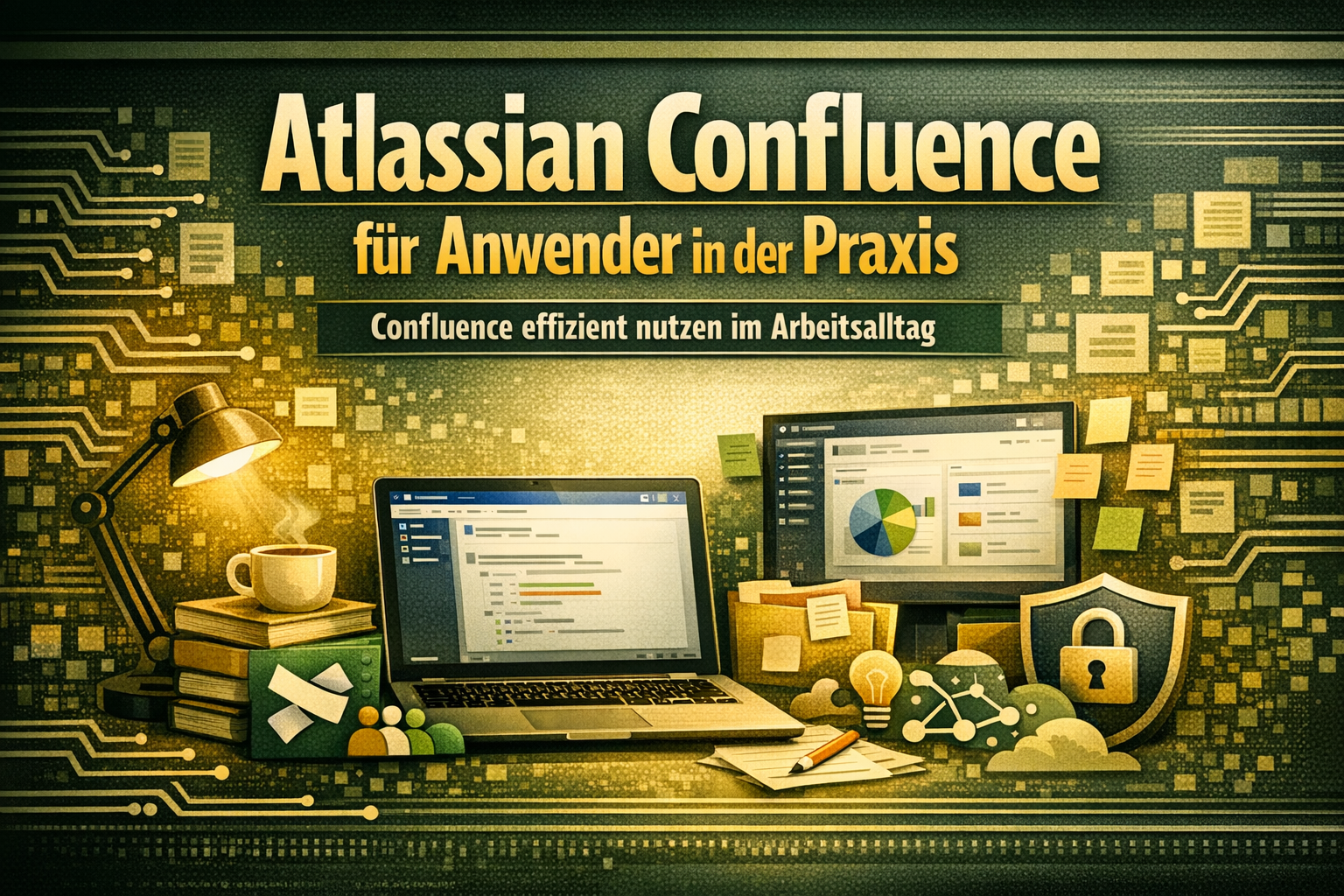 Atlassian Confluence für Anwender in der Praxis