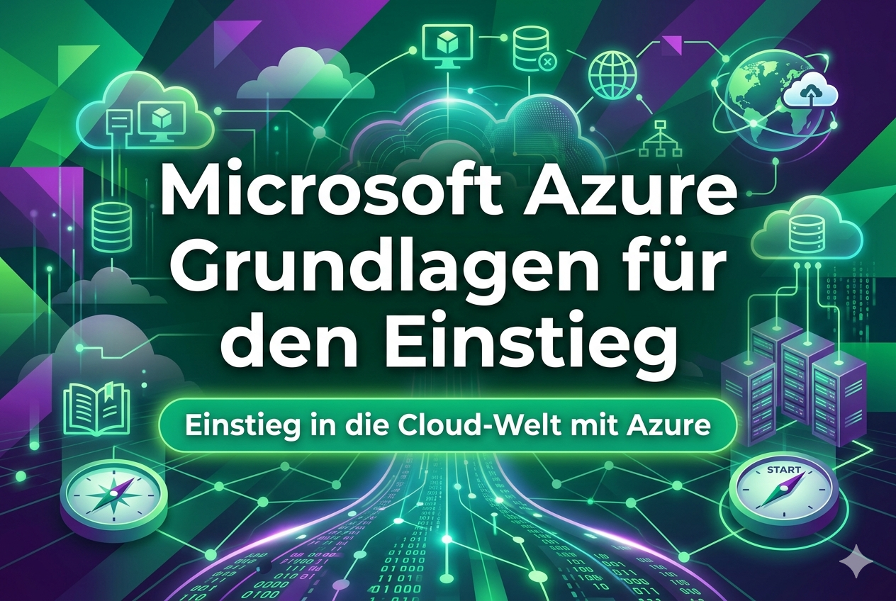 Microsoft Azure Grundlagen für den Einstieg (2-Tages Seminar)