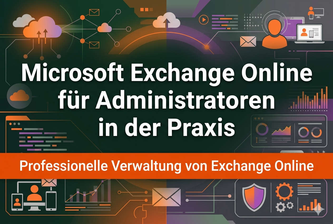 Microsoft Exchange Online für Administratoren in der Praxis (4-Tages-Seminar)