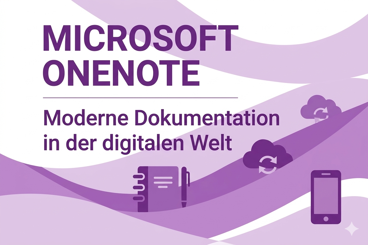 Microsoft OneNote (1-Tages-Seminar)