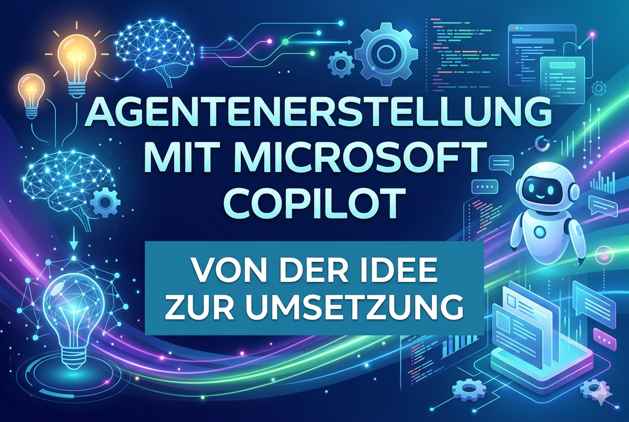 Agentenerstellung mit Microsoft Copilot (1-Tages Seminar)