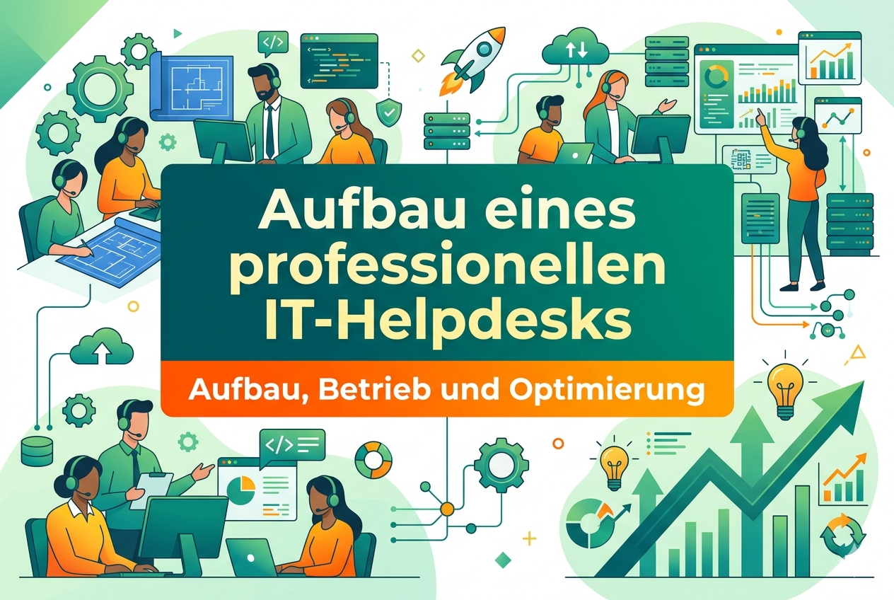Aufbau eines professionellen IT-Helpdesks (2-Tages Seminar)
