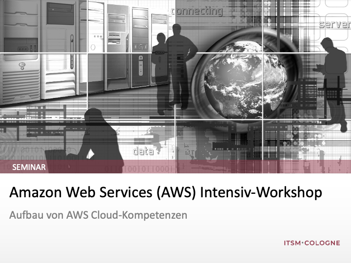 Amazon Web Services (AWS) Intensiv-Workshop